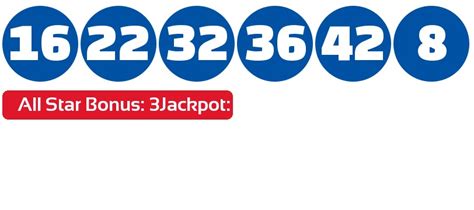 lotto america numbers.